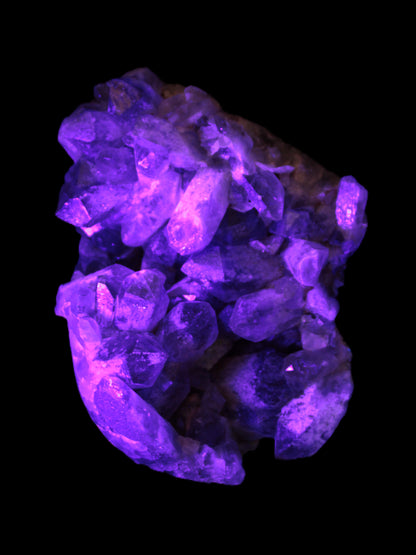 Amethyst geode cluster 217*176*120mm 3000g