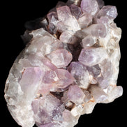 Amethyst geode cluster 217*176*120mm 3000g
