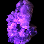 Amethyst geode cluster 217*176*120mm 3000g