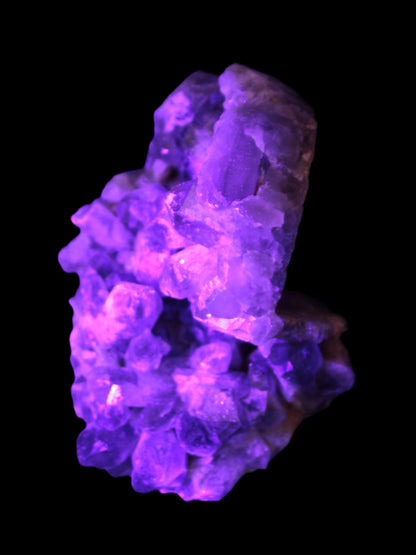 Amethyst geode cluster 217*176*120mm 3000g