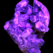 Amethyst geode cluster 217*176*120mm 3000g