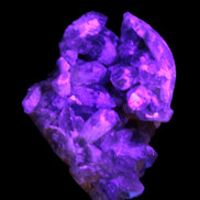 Amethyst geode cluster 217*176*120mm 3000g
