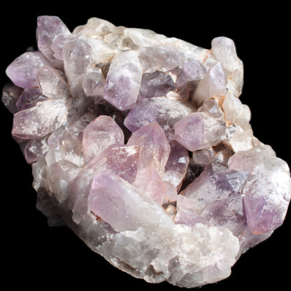 Amethyst geode cluster 217*176*120mm 3000g