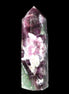 Feather Fluorite obelisk 100mm 178g Rocks and Things Store