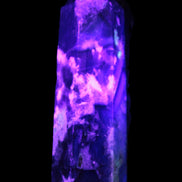 Feather Fluorite obelisk 100mm 178g Rocks and Things Store