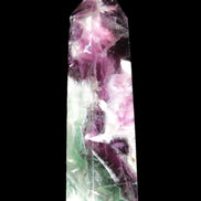 Feather Fluorite obelisk 100mm 178g Rocks and Things Store