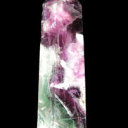 Feather Fluorite obelisk 100mm 178g Rocks and Things Store