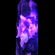 Feather Fluorite obelisk 100mm 178g Rocks and Things Store