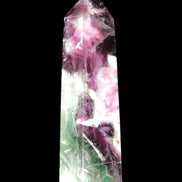 Feather Fluorite obelisk 100mm 178g Rocks and Things Store