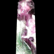 Feather Fluorite obelisk 100mm 178g Rocks and Things Store