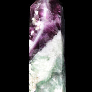 Feather Fluorite obelisk 100mm 178g Rocks and Things Store