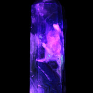 Feather Fluorite obelisk 100mm 178g Rocks and Things Store
