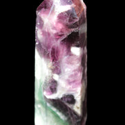 Feather Fluorite obelisk 100mm 178g Rocks and Things Store