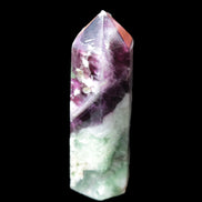 Feather Fluorite obelisk 100mm 178g Rocks and Things Store
