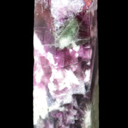 Feather Fluorite obelisk 100mm 178g Rocks and Things Store