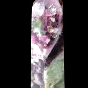 Feather Fluorite obelisk 100mm 178g Rocks and Things Store