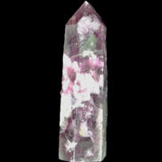 Feather Fluorite obelisk 100mm 178g Rocks and Things Store