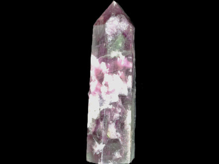 Feather Fluorite obelisk 100mm 178g Rocks and Things Store