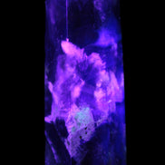 Feather Fluorite obelisk 100mm 178g Rocks and Things Store