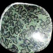 Kambaba Jasper bowl 203*203*49mm 1960g