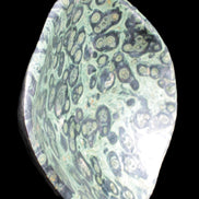 Kambaba Jasper bowl 203*203*49mm 1960g