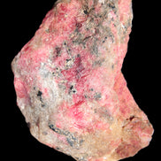 Natural Rhodonite specimen 120*81*50mm 700g in sunlight - Rocks and Things Store