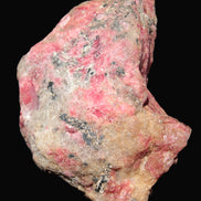 Natural Rhodonite specimen 120*81*50mm 700g Rocks and Things Store