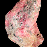 Natural Rhodonite specimen 120*81*50mm 700g in sunlight - Rocks and Things Store