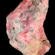 Natural Rhodonite specimen 120*81*50mm 700g in sunlight - Rocks and Things Store