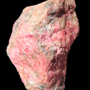 Natural Rhodonite specimen 120*81*50mm 700g in sunlight - Rocks and Things Store