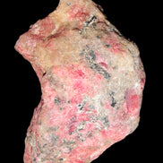 Natural Rhodonite specimen 120*81*50mm 700g in sunlight - Rocks and Things Store