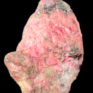 Natural Rhodonite specimen 120*81*50mm 700g in sunlight - Rocks and Things Store