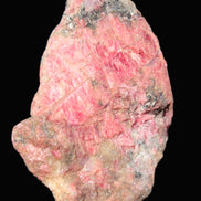 Natural Rhodonite specimen 120*81*50mm 700g in sunlight - Rocks and Things Store