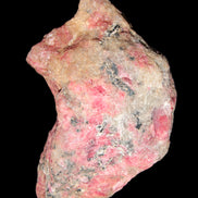 Natural Rhodonite specimen 120*81*50mm 700g Rocks and Things Store