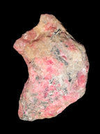 Natural Rhodonite specimen 120*81*50mm 700g Rocks and Things Store