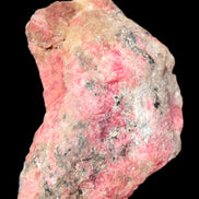 Natural Rhodonite specimen 120*81*50mm 700g Rocks and Things Store