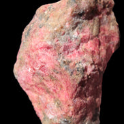 Natural Rhodonite specimen 120*81*50mm 700g Rocks and Things Store