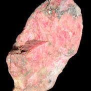 Natural Rhodonite specimen 120*81*50mm 700g Rocks and Things Store