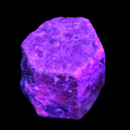 Red Ruby Corundum natural crystal 31*30*32mm 85g Rocks and Things Store