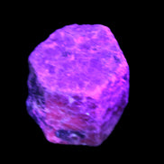 Red Ruby Corundum natural crystal 31*30*32mm 85g Rocks and Things Store