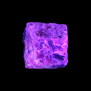 Red Ruby Corundum natural crystal 31*30*32mm 85g Rocks and Things Store