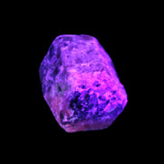 Red Ruby Corundum natural crystal 31*30*32mm 85g Rocks and Things Store