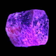 Red Ruby Corundum natural crystal 31*30*32mm 85g Rocks and Things Store