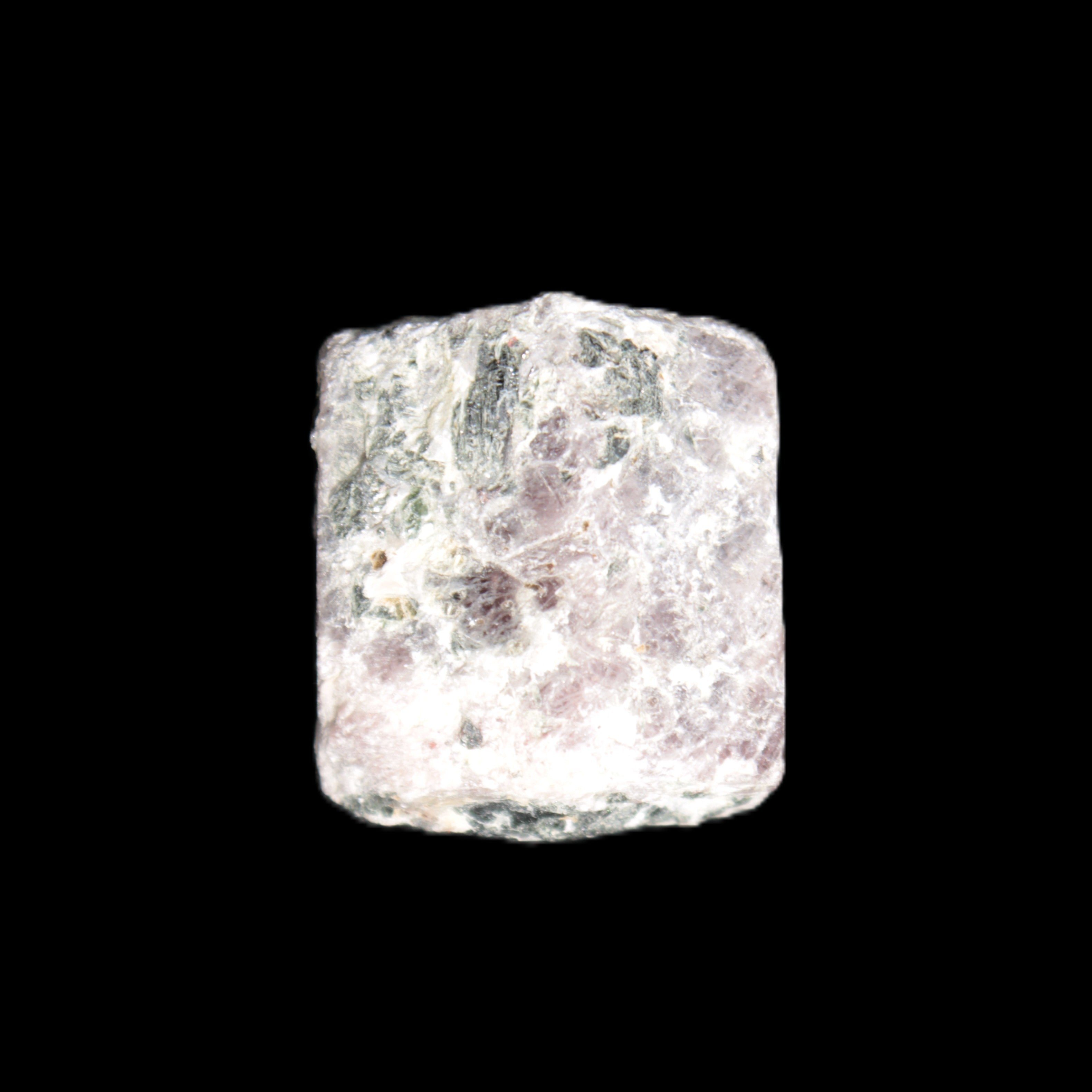 Red Ruby Corundum natural crystal 31*30*32mm 85g Rocks and Things Store