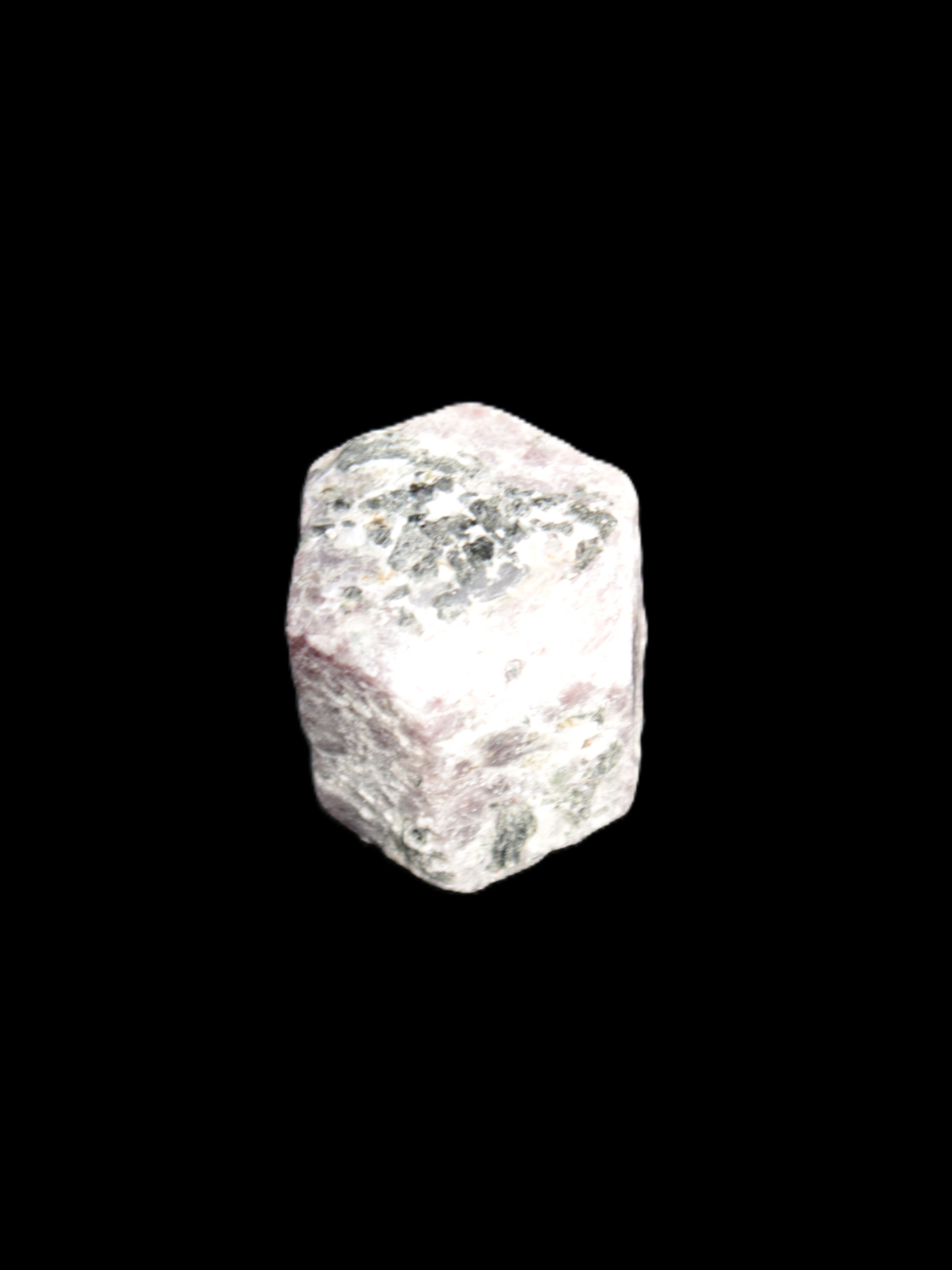 Red Ruby Corundum natural crystal 31*30*32mm 85g Rocks and Things Store