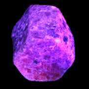 Red Ruby Corundum natural crystal 31*30*32mm 85g Rocks and Things Store