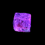 Red Ruby Corundum natural crystal 31*30*32mm 85g Rocks and Things Store