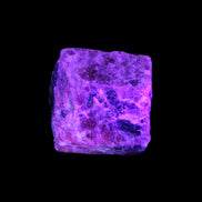 Red Ruby Corundum natural crystal 31*30*32mm 85g Rocks and Things Store