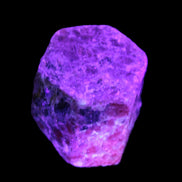 Red Ruby Corundum natural crystal 31*30*32mm 85g Rocks and Things Store