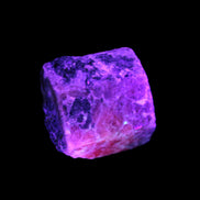 Red Ruby Corundum natural crystal 31*30*32mm 85g Rocks and Things Store